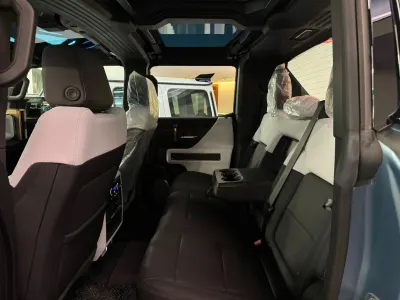 2024 GMC hummer H ev