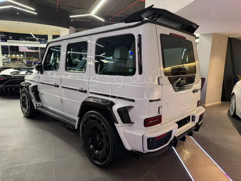 2021 Mercedes-Benz G Brabus 900