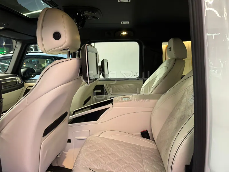 2021 Mercedes-Benz G Brabus 900