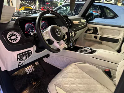 2021 Mercedes-Benz G Brabus 900