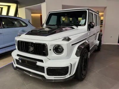 2021 Mercedes-Benz G Brabus 900