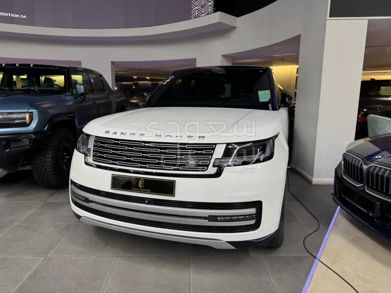 2024 Land Rover Range Rover Autobiography