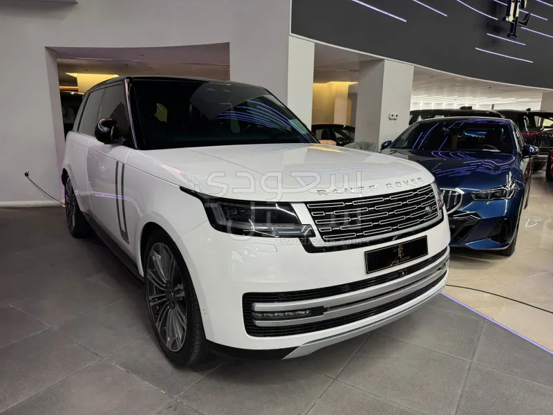 2024 Land Rover Range Rover Autobiography