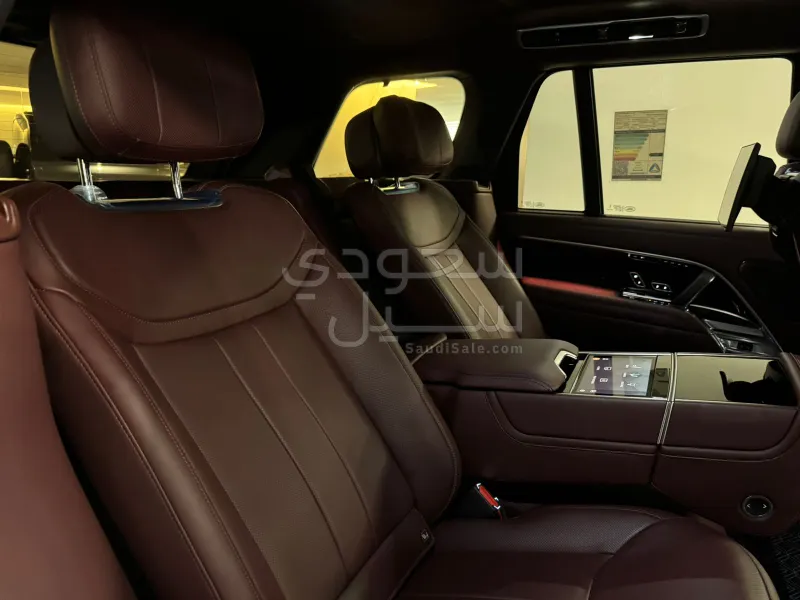 2024 Land Rover Range Rover Autobiography