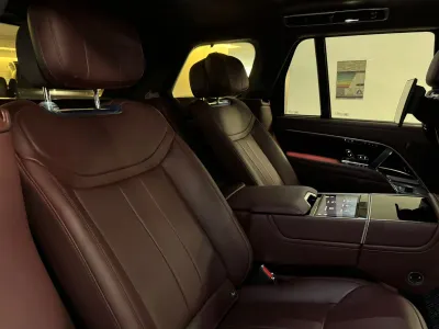 2024 Land Rover Range Rover Autobiography