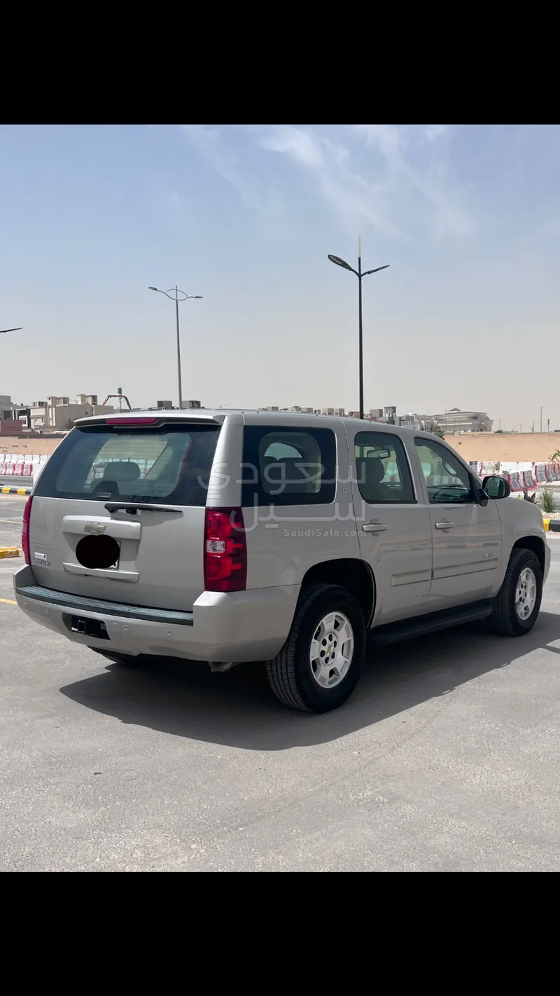 2009 Chevrolet Tahoe LT