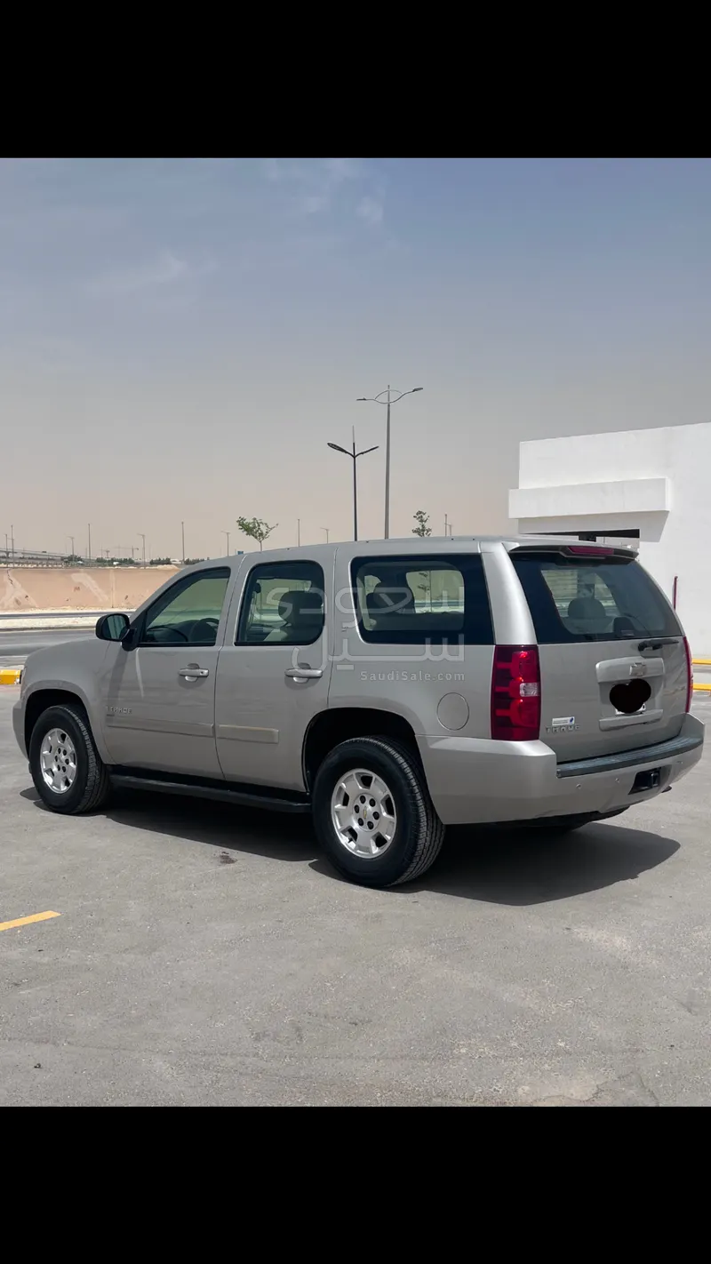 2009 Chevrolet Tahoe LT