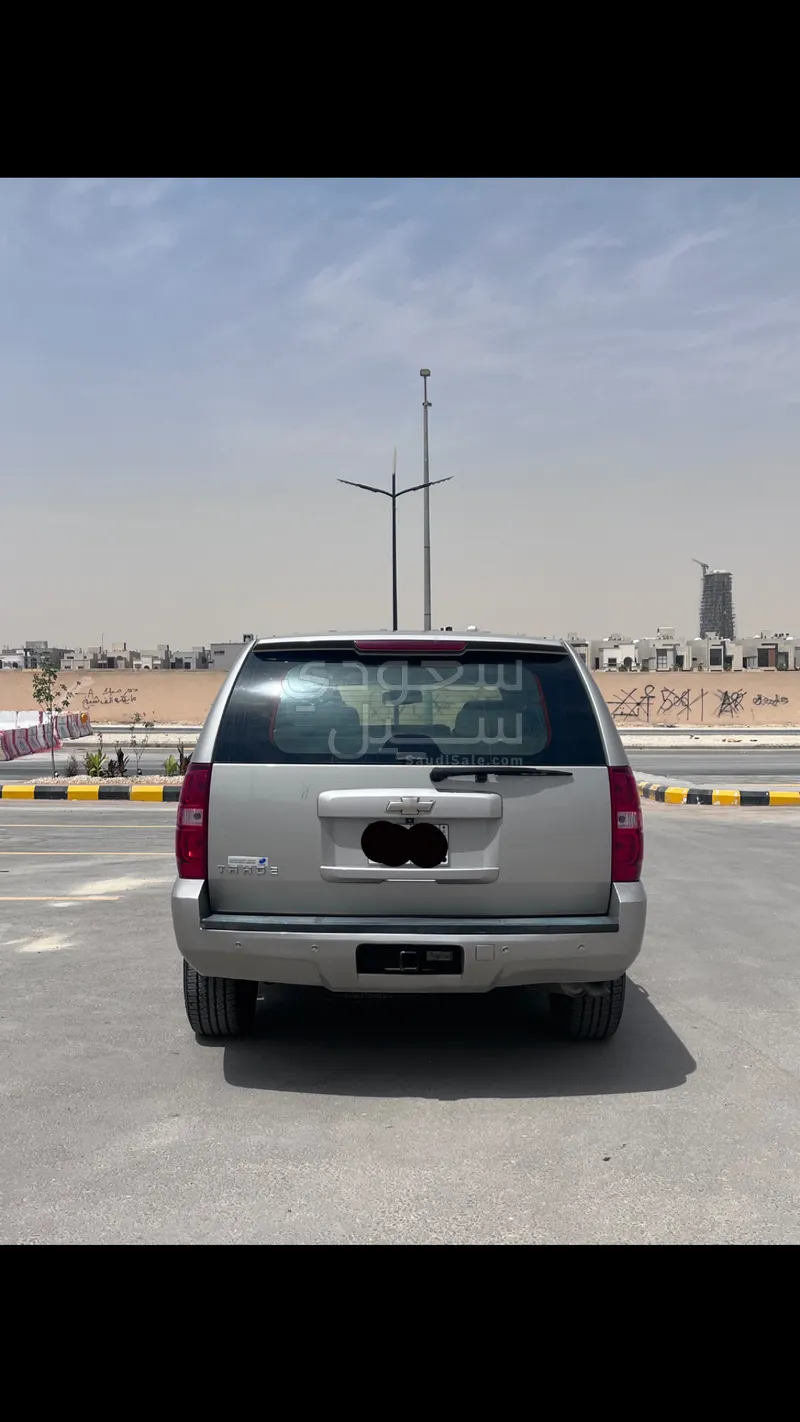 2009 Chevrolet Tahoe LT