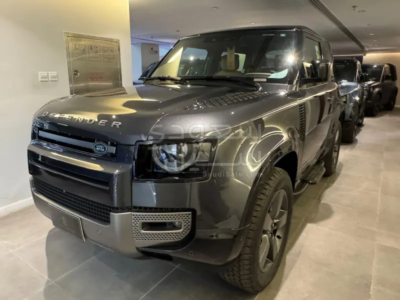 2025 Land Rover Defender