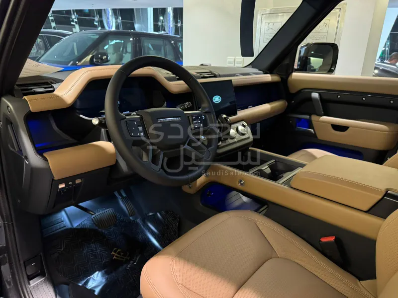 2025 Land Rover Defender