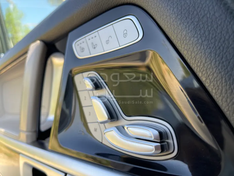2019 مرسيدس - بنز جي 63 أي إم جي