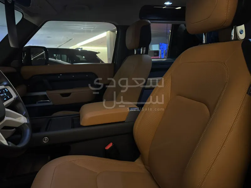 2024 Land Rover Defender