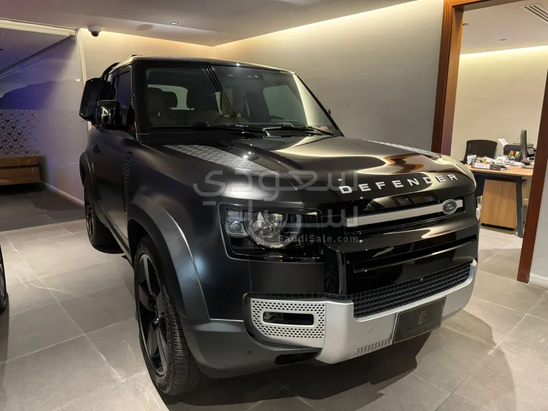 2024 Land Rover Defender
