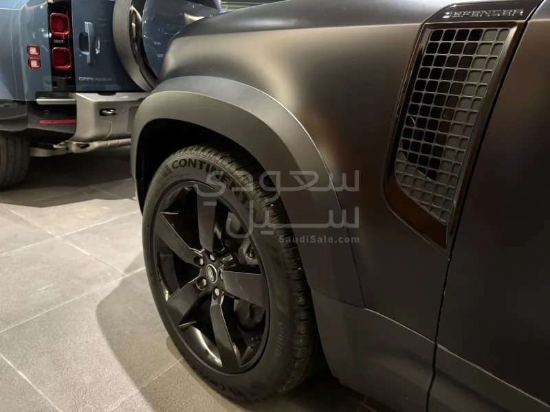 2024 Land Rover Defender