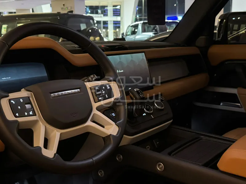2024 Land Rover Defender