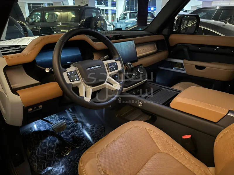 2024 Land Rover Defender