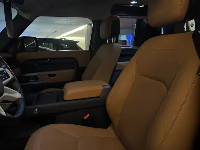 2024 Land Rover Defender