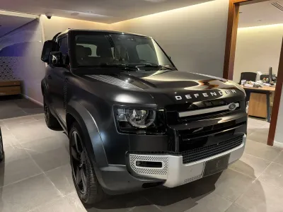 2024 Land Rover Defender