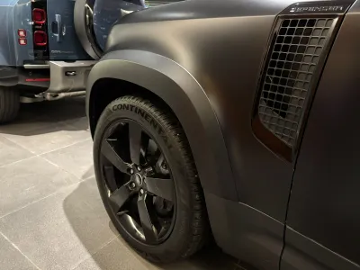 2024 Land Rover Defender