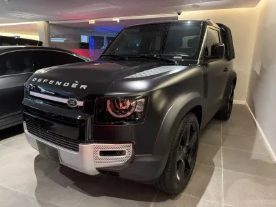 2024 Land Rover Defender
