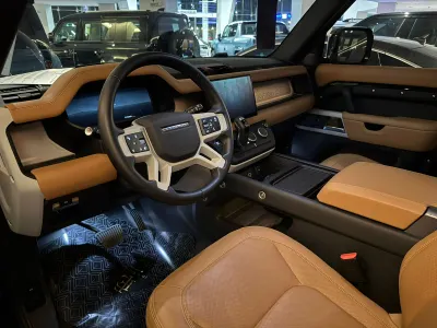 2024 Land Rover Defender