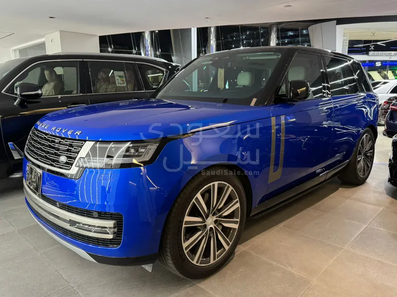 2025 Land Rover Range Rover HSE