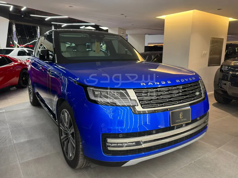 2025 Land Rover Range Rover HSE