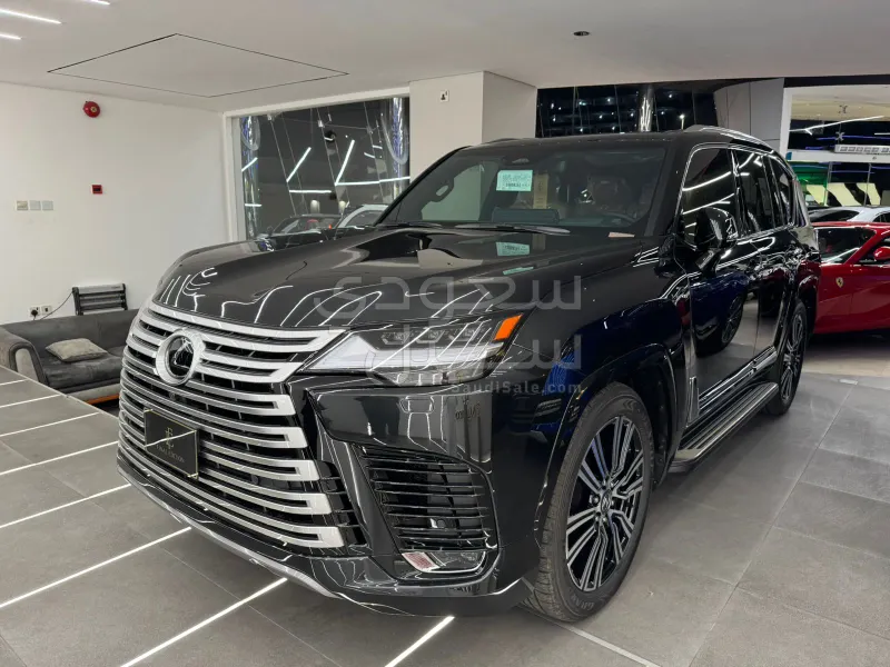 2025 Lexus LX 600