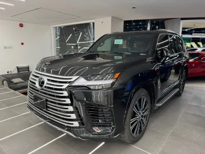 2025 Lexus LX 600