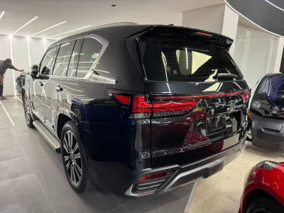2025 Lexus LX 600