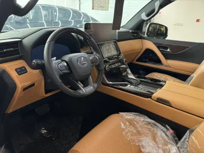 2025 Lexus LX 600