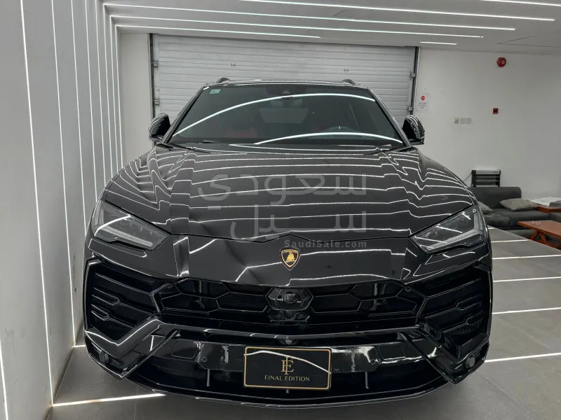 2019 Lamborghini URUS
