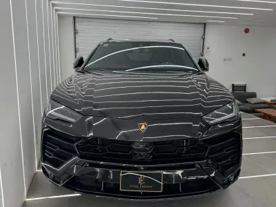 2019 Lamborghini URUS