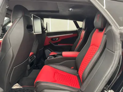 2019 Lamborghini URUS