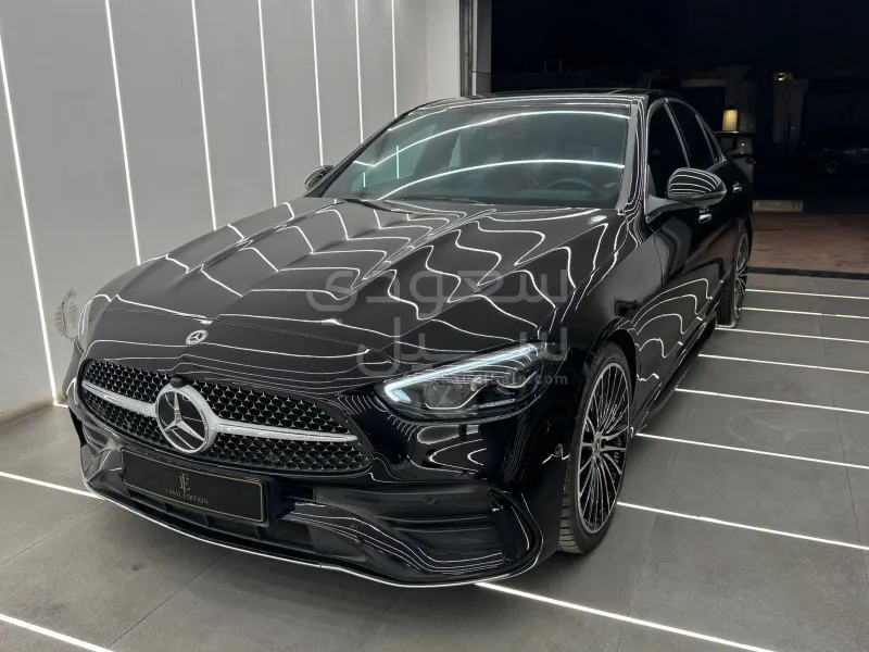2023 Mercedes-Benz C 200 AMG