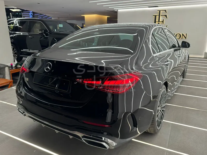 2023 Mercedes-Benz C 200 AMG