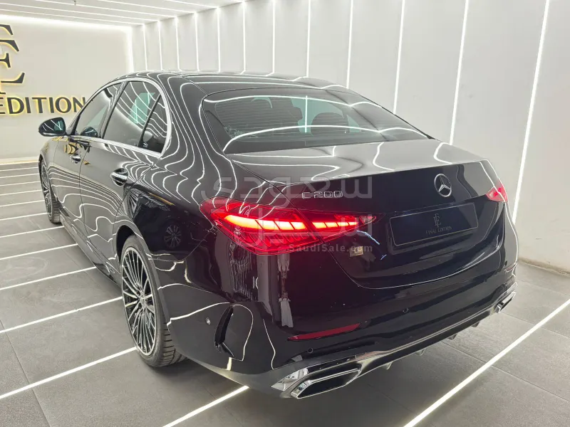 2023 Mercedes-Benz C 200 AMG