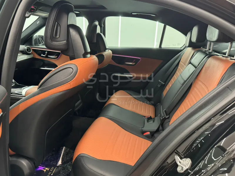 2023 Mercedes-Benz C 200 AMG