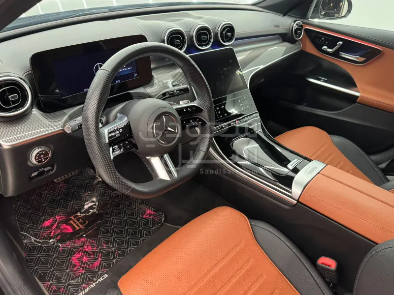 2023 Mercedes-Benz C 200 AMG