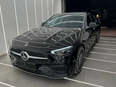 2023 Mercedes-Benz C 200 AMG