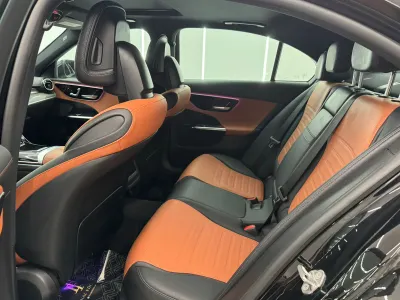 2023 Mercedes-Benz C 200 AMG