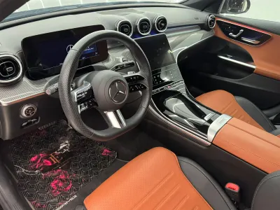 2023 Mercedes-Benz C 200 AMG