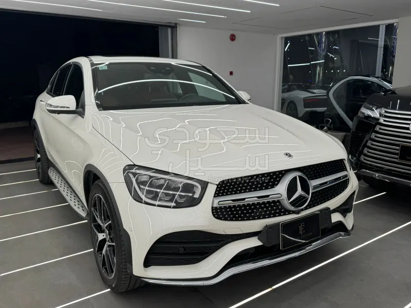 2024 Mercedes-Benz GLC 200 amg