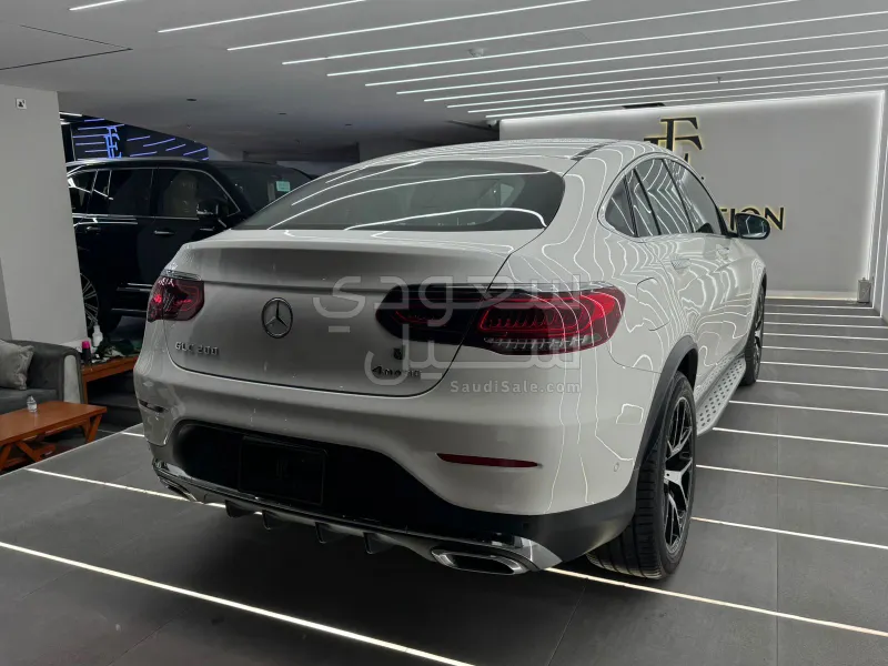 2024 Mercedes-Benz GLC 200 amg