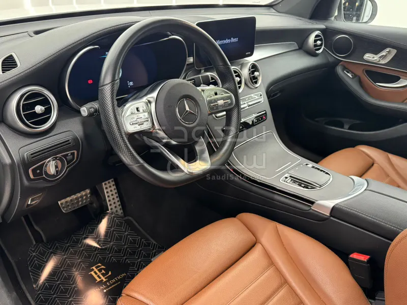 2024 Mercedes-Benz GLC 200 amg