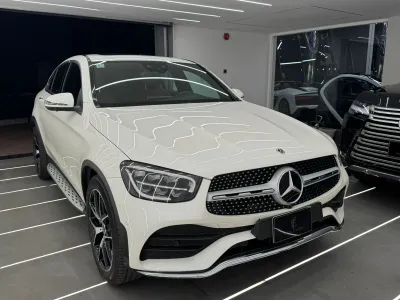2024 Mercedes-Benz GLC 200 amg