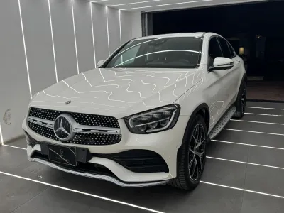 2024 Mercedes-Benz GLC 200 amg
