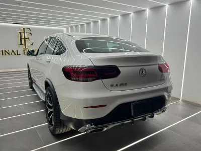 2024 Mercedes-Benz GLC 200 amg