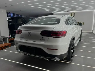 2024 Mercedes-Benz GLC 200 amg