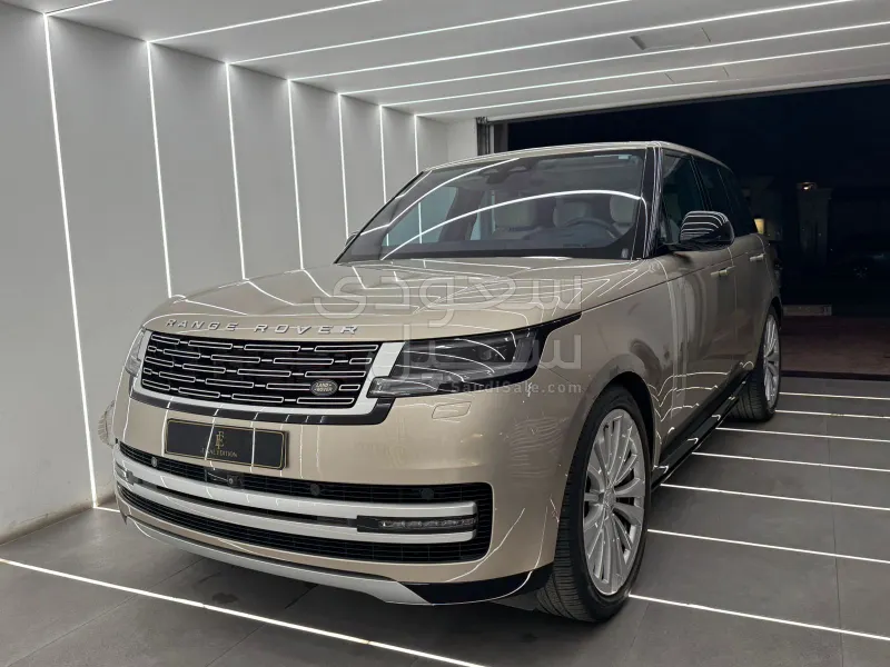 2022 Land Rover Range Rover First Edition